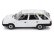 Ixo-models Škoda Forman Sw Station Wagon 1990 1:43 Bílá