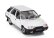 Ixo-models Škoda Forman Sw Station Wagon 1990 1:43 Bílá