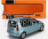 Ixo-models Škoda Roomster 2007 1:43 Světle Modrá Met