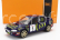 Ixo-models Subaru Impreza 555 Repsol N 5 Rally Tour De Corse 1995 1:24, modrá