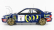 Ixo-models Subaru Impreza 555 Repsol N 6 Rally Tour De Corse 1995 1:18, modrá