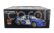 Ixo-models Subaru Impreza S9 Wrc03 Team 555 Subaru Wrt N 7 Rally Montecarlo 2003 Petter Solberg - Phil Mills 1:8 Modrá Se Setkala Se Žlutou