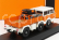 Ixo-models Tatra 813 6x6 Truck 3-assi 1968 1:43 Žlutá Bílá