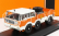 Ixo-models Tatra 813 6x6 Truck 3-assi 1968 1:43 Žlutá Bílá