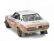 Ixo-models Toyota Celica 2000 Gt (ra21) N 18 Rac Rally 1977 Jean Luc Therier - Michael Vial 1:18 Bílá Červená