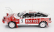 Ixo-models Toyota Celica Gt-four St165 Bastos N 5 Rally Haspengouw 1990 1:18