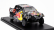 Ixo-models Toyota Hilux Gr Dkr Evo T1u Pick-up Team Gazoo Racing N 206 Rally Dakar 2024 Lucas Moraes - Armand Monleon 1:43 Černá Červená