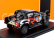Ixo-models Toyota Hilux Gr Dkr Evo T1u Pick-up Team Gazoo Racing N 209 Rally Dakar 2024 Giniel De Villiers - Dennis Murphy 1:43 Černá Červená