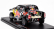 Ixo-models Toyota Hilux Gr Dkr Evo T1u Pick-up Team Gazoo Racing N 216 Rally Dakar 2024 Seth Quintero - Dennis Zenz 1:43 Černá Červená