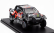 Ixo-models Toyota Hilux Gr Dkr Evo T1u Pick-up Team Gazoo Racing N 226 Rally Dakar 2024 Saood Variawa - Francois Cazalet 1:43 Černá Červená