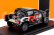 Ixo-models Toyota Hilux Gr Dkr Evo T1u Pick-up Team Gazoo Racing N 243 Rally Dakar 2024 Guy Botterill - Brett Cummings 1:43 Černá Červená
