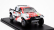 Ixo-models Toyota Hilux Pick-up Gr Dkr Team Gazoo Racing N 205 4th Rally Dakar 2023 Giniel De Villiers - Dennis Murphy 1:43 Bílá Červená