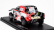 Ixo-models Toyota Hilux Pick-up Gr Dkr Team Gazoo Racing N 205 4th Rally Dakar 2023 Giniel De Villiers - Dennis Murphy 1:43 Bílá Červená