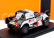 Ixo-models Toyota Hilux Pick-up Gr Dkr Team Gazoo Racing N 217 5th Rally Dakar 2023 Henk Lategan - Brett Cummings 1:43 Bílá Červená