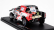 Ixo-models Toyota Hilux Pick-up Gr Dkr Team Gazoo Racing N 217 5th Rally Dakar 2023 Henk Lategan - Brett Cummings 1:43 Bílá Červená