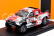 Ixo-models Toyota Hilux Pick-up Gr Dkr Team Gazoo Racing N 217 5th Rally Dakar 2023 Henk Lategan - Brett Cummings 1:43 Bílá Červená