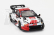 Ixo-models Toyota Yaris Gr Hybrid Rally1 Team Toyota Gazoo Racing Wrt N 33 7th Rally Croatia 2023 Elfyn Evans - Scott Martin 1:43 Bílá Červená Černá