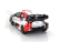 Ixo-models Toyota Yaris Gr Hybrid Rally1 Team Toyota Gazoo Racing Wrt N 33 7th Rally Croatia 2023 Elfyn Evans - Scott Martin 1:43 Bílá Červená Černá