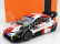 Ixo-models Toyota Yaris Gr Hybrid Rally1 Team Toyota Gazoo Racing Wrt N 69 2nd Rally Montecarlo 2023 Kalle Rovanpera - Jonne Halttunen 1:18 Bílá Červená Černá