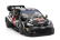 Ixo-models Toyota Yaris Gr Rally1 Team Toyota Gazoo Racing Wrt N 17 Winner Rally Croatia 2024 Sebastien Ogier - Vincent Landais 1:18 Black