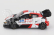 Ixo-models Toyota Yaris Gr Rally1 Team Toyota Gazoo Racing Wrt N 18 1:43