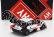 Ixo-models Toyota Yaris Gr Rally1 Team Toyota Gazoo Racing Wrt N 3 Rally Ypres 2022 Lappi Esapekka - Janne Ferm 1:43 Bílá Červená Černá