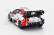 Ixo-models Toyota Yaris Gr Rally1 Team Toyota Gazoo Racing Wrt N 3 Rally Ypres 2022 Lappi Esapekka - Janne Ferm 1:43 Bílá Červená Černá