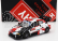 Ixo-models Toyota Yaris Gr Rally1 Team Toyota Gazoo Racing Wrt N 3 Rally Ypres 2022 Lappi Esapekka - Janne Ferm 1:43 Bílá Červená Černá