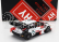 Ixo-models Toyota Yaris Gr Rally1 Team Toyota Gazoo Racing Wrt N 33 2nd Rally Ypres 2022 Elfyn Evans - Scott Martin 1:43 Bílá Červená Černá