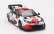 Ixo-models Toyota Yaris Gr Rally1 Team Toyota Gazoo Racing Wrt N 33 2nd Rally Ypres 2022 Elfyn Evans - Scott Martin 1:43 Bílá Červená Černá