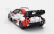Ixo-models Toyota Yaris Gr Rally1 Team Toyota Gazoo Racing Wrt N 33 2nd Rally Ypres 2022 Elfyn Evans - Scott Martin 1:43 Bílá Červená Černá