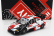Ixo-models Toyota Yaris Gr Rally1 Team Toyota Gazoo Racing Wrt N 33 2nd Rally Ypres 2022 Elfyn Evans - Scott Martin 1:43 Bílá Červená Černá