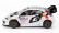 Ixo-models Toyota Yaris Gr Rally1 Team Toyota Gazoo Racing Wrt N 5 4th Rally Finland 2024 Sami Pajari - Enni Malkonen 1:18 Bílá