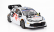 Ixo-models Toyota Yaris Gr Rally1 Team Toyota Gazoo Racing Wrt N 5 4th Rally Finland 2024 Sami Pajari - Enni Malkonen 1:18 Bílá