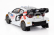 Ixo-models Toyota Yaris Gr Rally1 Team Toyota Gazoo Racing Wrt N 5 4th Rally Finland 2024 Sami Pajari - Enni Malkonen 1:18 Bílá