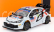 Ixo-models Toyota Yaris Gr Rally1 Team Toyota Gazoo Racing Wrt N 5 4th Rally Finland 2024 Sami Pajari - Enni Malkonen 1:18 Bílá