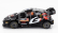 Ixo-models Toyota Yaris Gr Rally1 Team Toyota Gazoo Racing Wrt N 69 Winner Rally Safari Kenya 2024 Kalle Rovanpera - Jonne Halttunen 1:18 Black