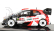 Ixo-models Toyota Yaris Wrc N 33 Rally Ypres 2021 E.Evans - S.Martin 1:43