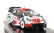 Ixo-models Toyota Yaris Wrc N 33 Rally Ypres 2021 E.Evans - S.Martin 1:43