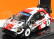 Ixo-models Toyota Yaris Wrc N 33 Rally Ypres 2021 E.Evans - S.Martin 1:43