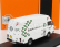 Ixo-models Volkswagen Lt45 Lwb Van Team Rally Skoda Motorsport Assistance 1985 1:43 Bílá
