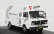 Ixo-models Volkswagen Lt45 Lwb Van Team Rally Skoda Motorsport Assistance 1985 1:43 Bílá