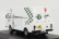 Ixo-models Volkswagen Lt45 Lwb Van Team Rally Skoda Motorsport Assistance 1985 1:43 Bílá