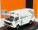 Ixo-models Volkswagen Lt45 Lwb Van Team Rally Skoda Motorsport Assistance 1985 1:43 Bílá