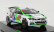 Ixo-models Volkswagen Polo Gti R5 N 37 Rally Ypres 2021 1:43