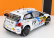 Ixo-models Volkswagen Polo R Wrc Red Bull N 1 Rally Catalunya 2014 1:24, bílá