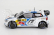 Ixo-models Volkswagen Polo R Wrc Red Bull N 1 Rally Catalunya 2014 1:24, bílá