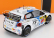 Ixo-models Volkswagen Polo R Wrc Red Bull N 2 Rally Catalunya 2014 1:24, bílá