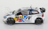 Ixo-models Volkswagen Polo R Wrc Red Bull N 2 Rally Catalunya 2014 1:24, bílá