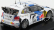 Ixo-models Volkswagen Polo R Wrc Team Volkswagen Motorsport N 8 1:43, bílá